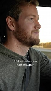 Any tips and tricks for us? We are new to this fifth wheel thing, and we are learning a lot along the way, but also would love some tips and tricks from any of you who have had a fifth wheel or think that some advice you have would be beneficial for us. We definitely are learning that we need to pull into larger gas stations so if you have any recommendations for apps that help with that we’d love to hear them. Thank you in advance 😊 | Living Large Camping