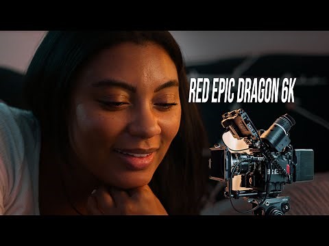Year Of The Dragon? | RED Epic Dragon 6K 2024/2025 | Review/ Impressions