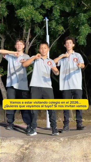 #profejesusandres let's go to your school