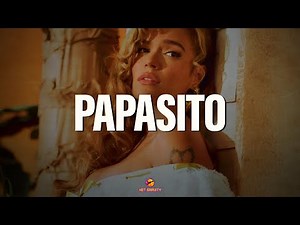 KAROL G - Papasito || Vídeo con letra