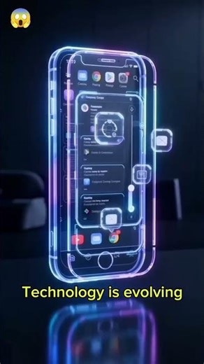 Phones in 2050 Will Look Like This 😳 | Future Technology AI