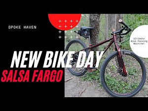 Salsa Fargo Custom Build!