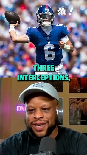 Is Jaxson Dart READY for His First NFL START?