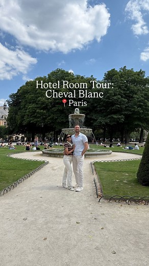 Hotel Room Tour: @chevalblancparis For anyone who’s ever wanted to live in a Paris postcard, Cheval Blanc understood the assignment 😍🇫🇷 | LetsGetLexi