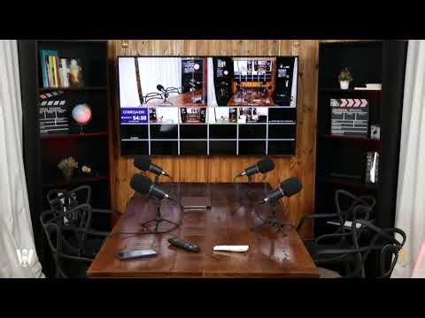 ultimo teste de transmissão corte OBS ESTUDIO+MINI ATEM PRO ISO