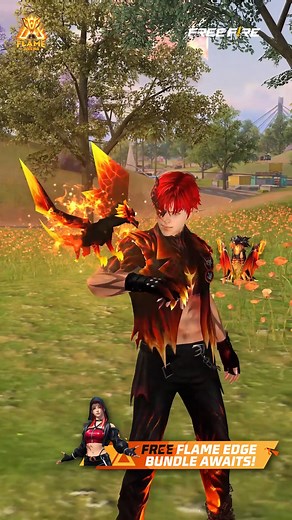 51K views · 1K reactions | Join the ultimate survival game in the Flame Arena! #FlameArena #FreeFire #FFWSGF2025 #freefireofficial | Garena Free Fire | Facebook