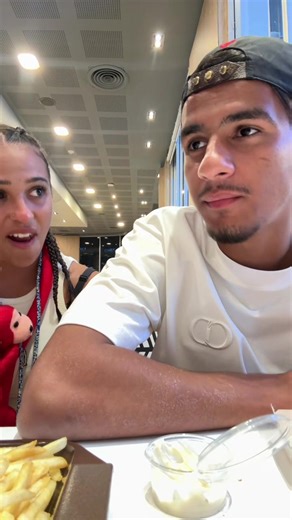 Dis l'inverse de ce que tu penses en blague ! 😂