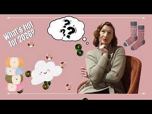 3 Knitting Trends Coming in 2026
