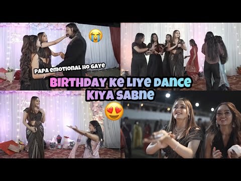 Bindass Kavya ke Birthday Pe kiya sabne Dance