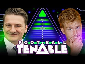 FOOTBALL TENABLE Vs ‪@FootballJOE‬ HENRY HILL