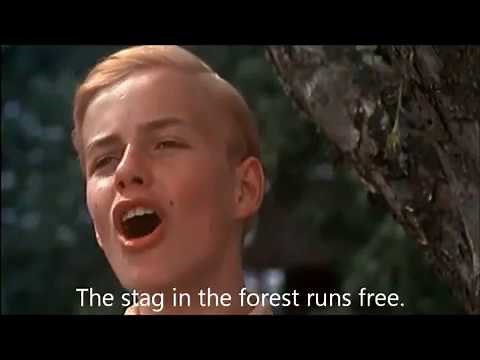 Tomorrow belongs to me! With Lyrics