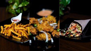 66K views · 1.1K reactions | Rainy Day Special Snacks ASMR Cooking...