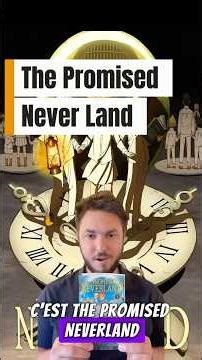 Manga Horrifique : The Promised Never Land