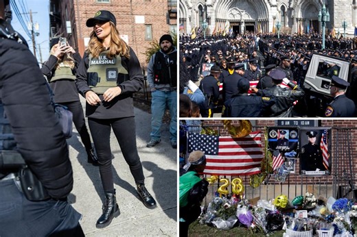 Exclusive | 14-year-old gang member accused of killing Newark detective will be charged as an adult