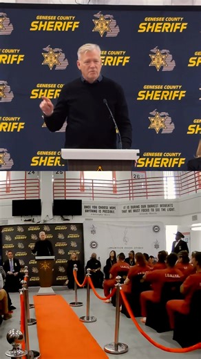 Chris Hansen is used to catching predators, not witnessing how lives can change for the better inside a jail. But as the keynote speaker at IGNITE’s 38th commencement ceremony today, he saw it firsthand. Education lowers crime. It gives people hope. It returns people back to your neighborhoods better than when I found them. IGNITE is now in fifteen states and more than thirty jails. As your next Governor, I will make this the standard in every jail across our state so every community is safer an