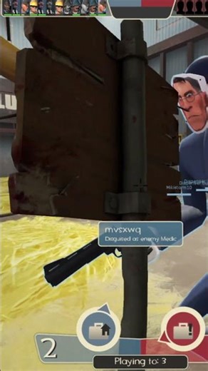 Conscientious Objector №871 | TF2