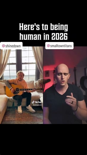 Great song @shinedown. 🎶