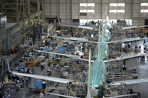 2012 A Record-Breaking Year For Boeing