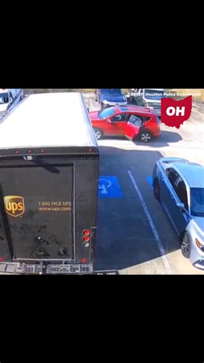 Beware warning ⚠️ UPS DRIVER ROBBED | The robbery of UPS delivery driver was caught on camera in the 8700 block of Commerce Park earlier this month. Please contact Crime Stoppers of Houston , Ohio at 713-222-TIPS (8477) if you recognize the article/news/crime/ups-driver-robbed-commerce-park-houston | LAO TV Media Ohio