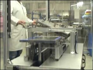 LCD Lamination Machine at General Digital Optical Bonding Laboratories