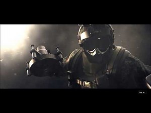 Rainbow Six Siege® / All Operators / Cutscenes / Trailers !