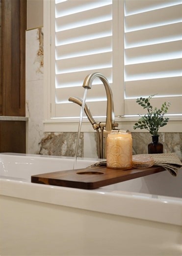 Master Bathroom Transformation Journey: Before and After