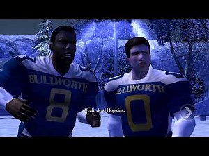 Bully Anniversary Edition: The Big Game During The Winter