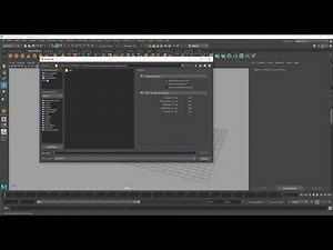 Exportar a .OBJ en Autodesk Maya
