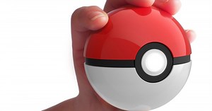 Now you can be one step closer to the very best with your very own life-size, realistic Poké Ball