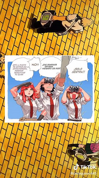 IZUKU x OCHAKO Comic Compilation