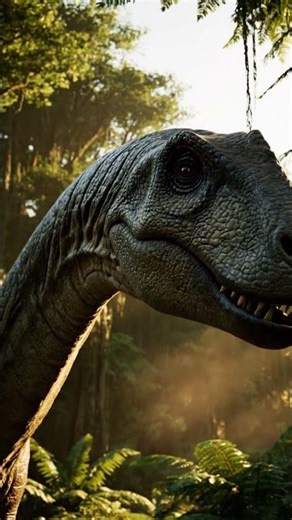 The Great Dinosaur Migration Across Ancient Lands | Epic Prehistoric Short Film in 4K