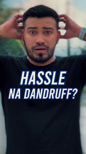 Tito na ayaw ng hassle – Gard Shampoo lang ang sagot! Tito moves na fresh all day, mga pre kasi I made the cool switch to secure my scalp! #SecureYourScalp #MakeTheCoolSwitch #AntiDandruff #GardShampoo