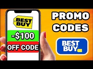 Best Buy Promo Codes 2025 | How to Find Working Best Buy Coupons & Discounts