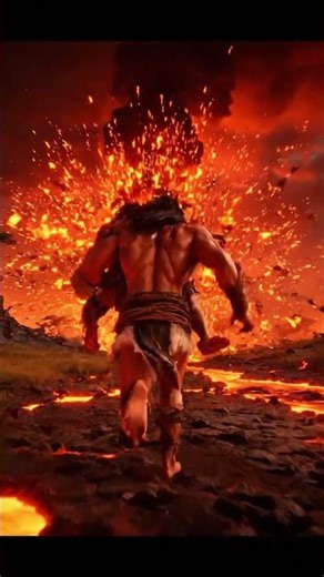 “When the Jungle Burns: A Shocking Wildfire Nightmare” #foryou #youtube #yt #tarzan #ytshorts