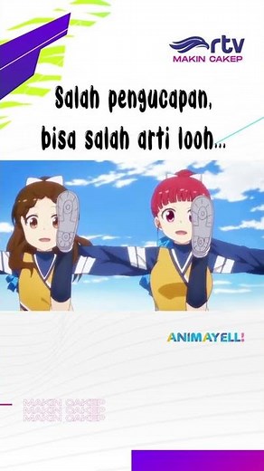 Coba, siapa yg tau bahasa inggrisnya Pemandu Sorak? #shorts