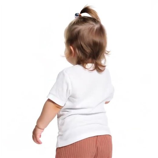 8 child turning in circle tee shirt 2025 #fungifashion #ecogifts