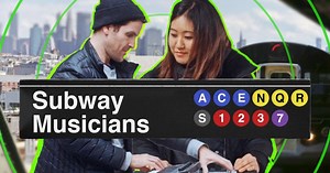 Sound Field:What It's Like Busking in the NYC Subway Season 1 Episode 28