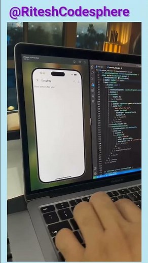 Flutter Tutorial for Beginners – Build This in 60s!