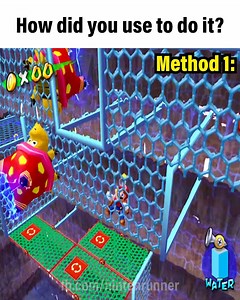 One of the most memorable courses in Super Mario Sunshine: The Runaway Ferris Wheel #retro #retrogaming #supermario #gamer #gaming Nintendo of America | Nintenrunner