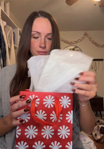 It’s been a LONG day but survived the winter storm driving all the way down-freaking-town and back tonight so what better way to end the night after a long hot shower 🫶🏼 Thnx u Shan! DM her for your personalized advent calendar bc they’re fun and cutie 💅🏼 @Shannon Doran