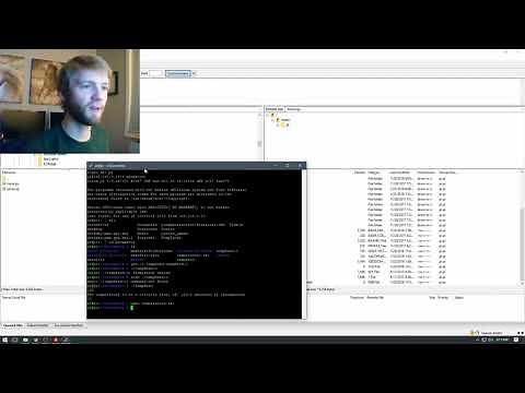Using PuTTy, FileZilla and VNC with a Raspberry pi!
