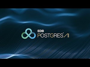 Introducing EDB Postgres AI, the industry's first sovereign data and AI platform