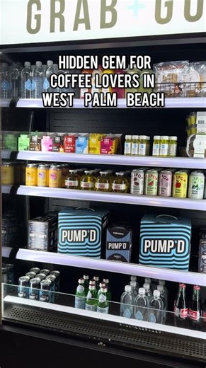 BEST COFFEE SPOT IN WEST PALM BEACH?
