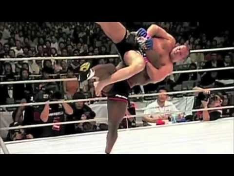 エメリヤーエンコ・ヒョードル 世界一ファイター ひどい／ヤバいシーン編 (HD)