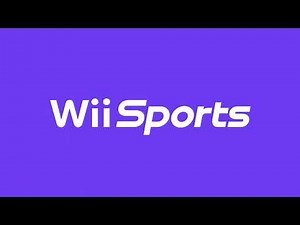 Wii Sports theme but in minor 10 HOURS