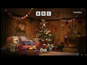 BBC1 East Christmas 2024 Ident