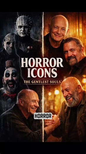 Horror Actors: Nice vs. Rude Personalities Revealed