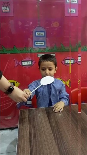 Video No 160 Our little learners are mastering the art of expression!