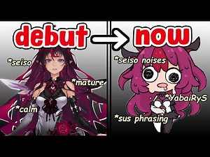 𝑰𝑹𝒚𝑺 𝑬𝒂𝒓𝒍𝒚 𝑫𝒆𝒃𝒖𝒕 𝒗𝒔 𝑵𝒐𝒘...