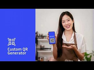 42QR Custom QR Code Generator - How to generate website QR code